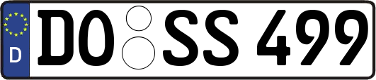 DO-SS499