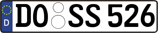 DO-SS526