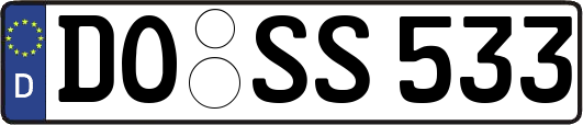 DO-SS533