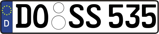 DO-SS535