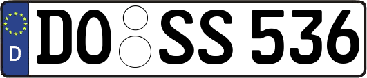 DO-SS536