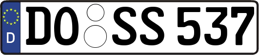 DO-SS537