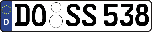 DO-SS538