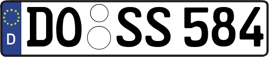 DO-SS584
