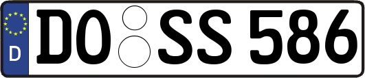 DO-SS586