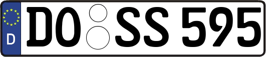 DO-SS595