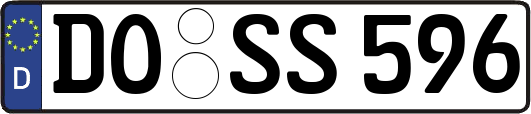 DO-SS596