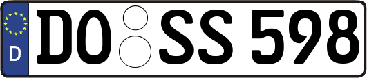 DO-SS598