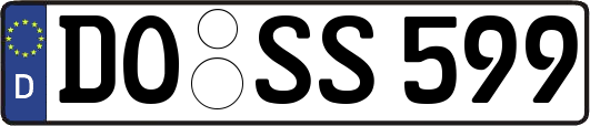 DO-SS599