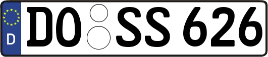 DO-SS626