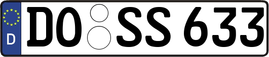 DO-SS633