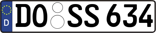DO-SS634