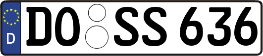 DO-SS636