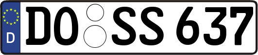 DO-SS637