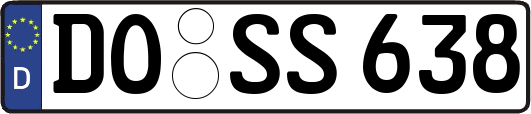 DO-SS638