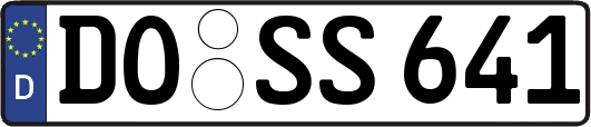 DO-SS641