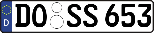 DO-SS653