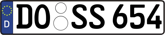 DO-SS654