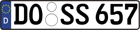DO-SS657