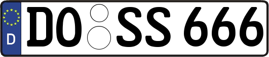 DO-SS666