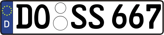 DO-SS667