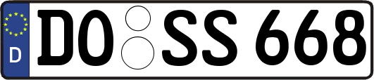 DO-SS668