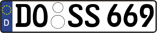 DO-SS669