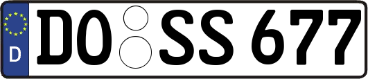DO-SS677