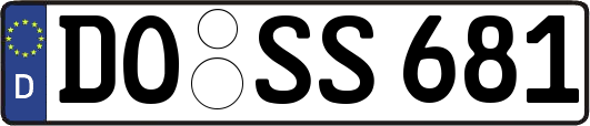 DO-SS681
