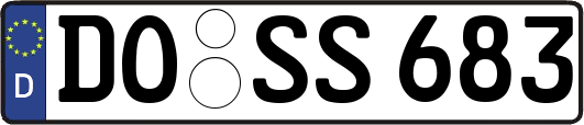 DO-SS683