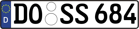 DO-SS684