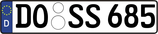 DO-SS685