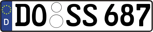 DO-SS687