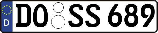DO-SS689