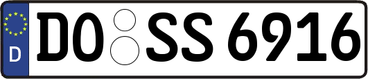 DO-SS6916