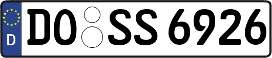 DO-SS6926