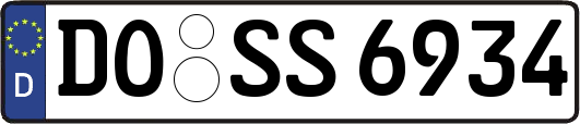 DO-SS6934