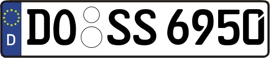 DO-SS6950