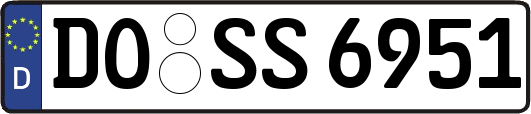 DO-SS6951