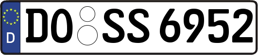 DO-SS6952
