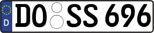 DO-SS696