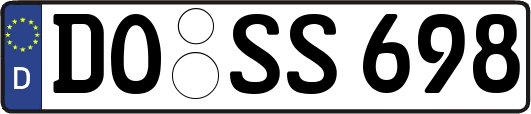 DO-SS698