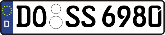 DO-SS6980