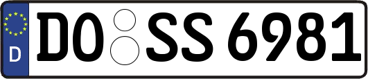 DO-SS6981