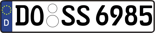 DO-SS6985