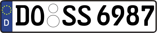 DO-SS6987