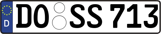 DO-SS713