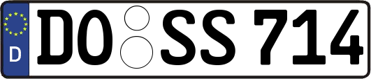 DO-SS714