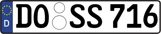 DO-SS716
