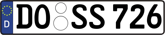 DO-SS726